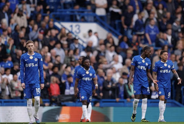 Chelsea thua thảm Nottingham Forest, hết cơ hội đua tranh ở Ngoại hạng - Ảnh 6.