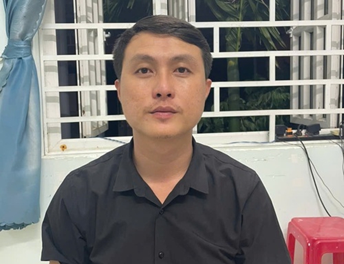 Khởi tố V&otilde; Duy H&ograve;ai Lừa đảo chiếm đoạt t&agrave;i sản tại L&acirc;m Đồng - Ảnh 1.