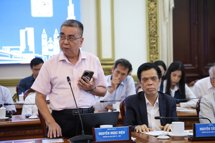 LUẬT Đ&Ocirc; THỊ ĐẶC BIỆT: MỞ ĐƯỜNG ĐỂ TP HCM BỨT PH&Aacute; (*): Mạnh dạn trao quyền tự chủ - Ảnh 1.