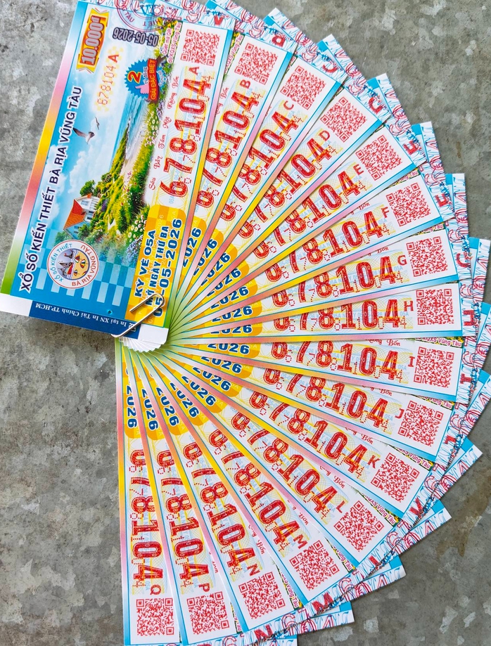 Nhiều người ở TPHCM, T&acirc;y Ninh v&agrave; Vĩnh Long tr&uacute;ng xổ số miền Nam v&agrave;o s&aacute;ng 5-5 - Ảnh 8.