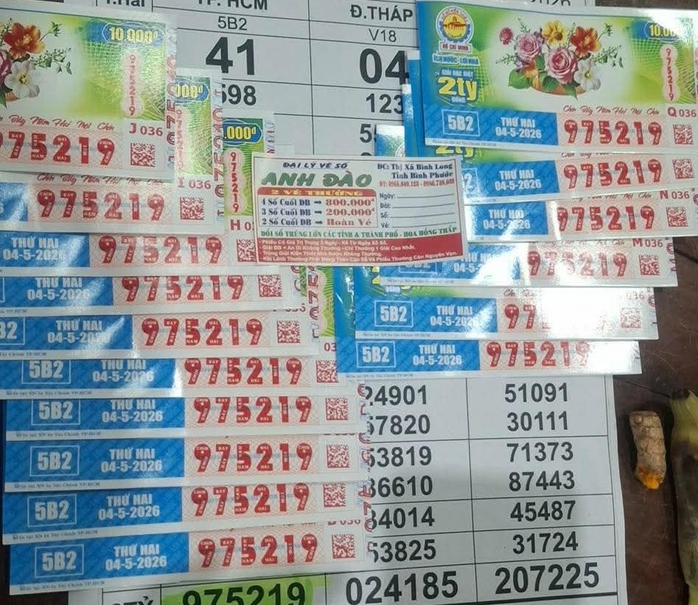 Hai giải độc đắc xổ số miền Nam tr&uacute;ng tại TPHCM v&agrave; Đồng Nai v&agrave;o chiều 4-5 - Ảnh 2.