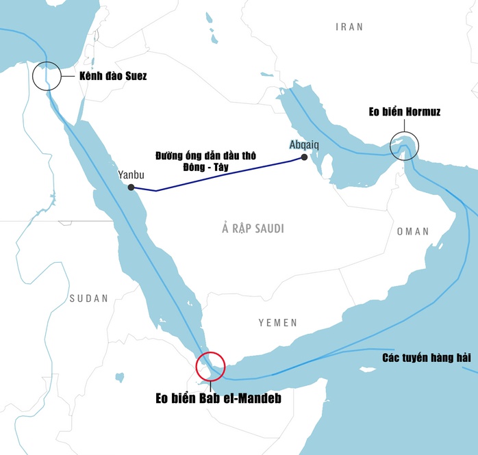 Eo biển chiến lược đối mặt s&oacute;ng gi&oacute;: Hormuz kh&oacute; bề trở lại như trước - Ảnh 1.