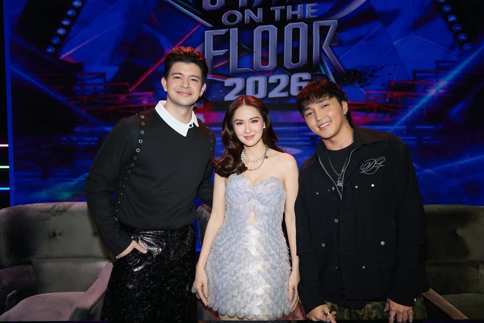 "Mỹ nh&acirc;n đẹp nhất Philippines" Marian Rivera diện v&aacute;y nh&agrave; mốt Việt - Ảnh 5.
