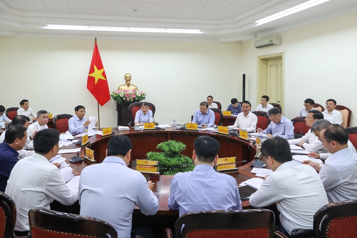 Thủ tướng L&ecirc; Minh Hưng: Giải quyết ngay 2 vấn đề li&ecirc;n quan s&acirc;n bay Long Th&agrave;nh - Ảnh 2.