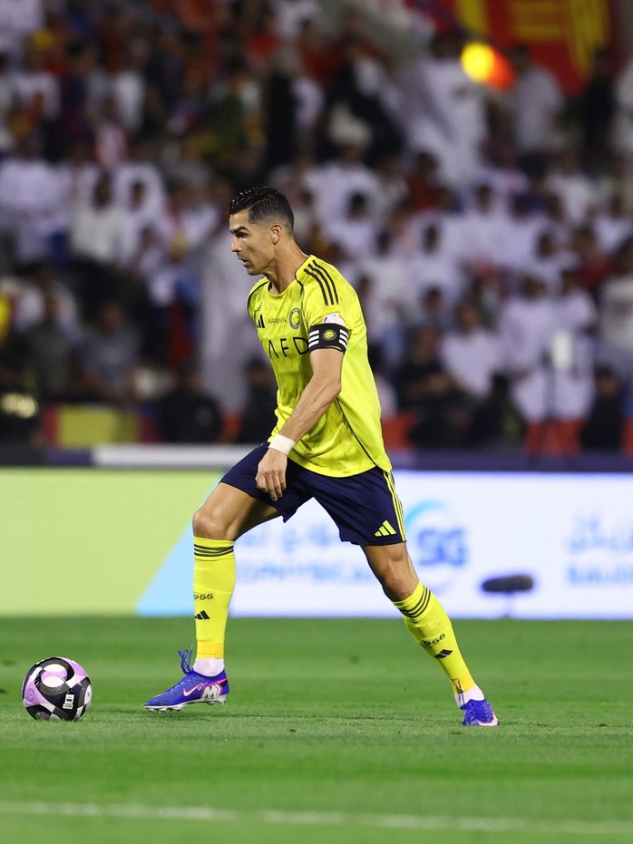 Al-Nassr sẩy ch&acirc;n giữa cao tr&agrave;o cuộc đua v&ocirc; địch - Ảnh 1.