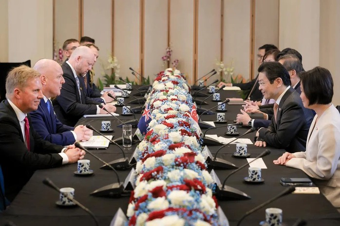 Thỏa thuận đ&aacute;ng ch&uacute; &yacute; giữa Singapore v&agrave; New Zealand - Ảnh 1.