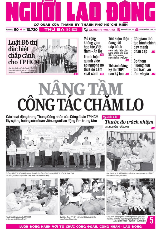  Lương hưu thứ hai cho người lao động an tâm về già - Ảnh 1.