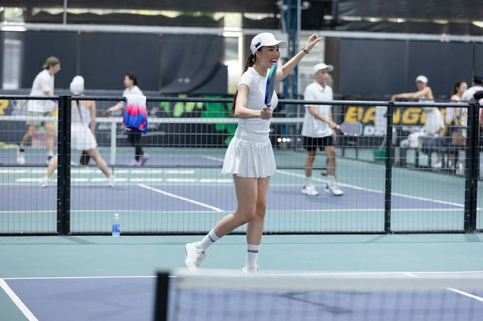 Si&ecirc;u mẫu Kỳ H&acirc;n: "Pickleball kh&ocirc;ng chỉ l&agrave; cuộc chơi, đ&oacute; l&agrave; c&aacute;ch t&ocirc;i sống trọn vẹn hơn mỗi ng&agrave;y" - Ảnh 25.