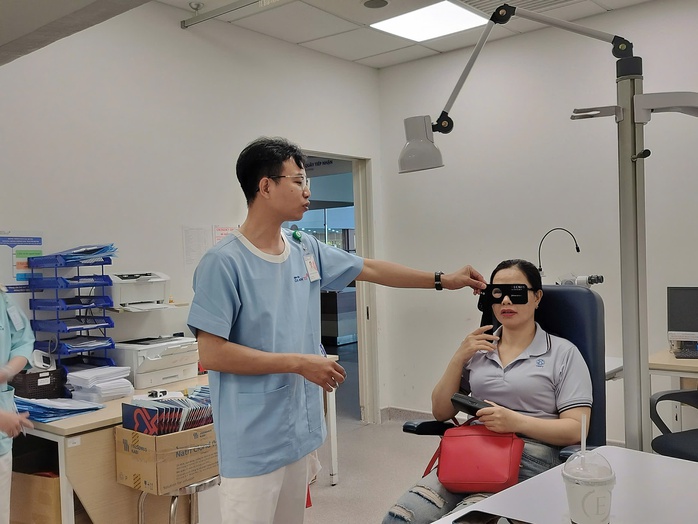 Phấn đấu tầm so&aacute;t ung thư cổ tử cung cho 100% nữ c&ocirc;ng nh&acirc;n tại TPHCM - Ảnh 2.