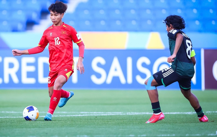 U17 Việt Nam mang bản lĩnh khu vực ra đấu trường ch&acirc;u &Aacute; - Ảnh 2.