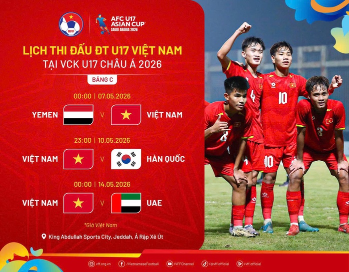 U17 Việt Nam mang bản lĩnh khu vực ra đấu trường ch&acirc;u &Aacute; - Ảnh 3.