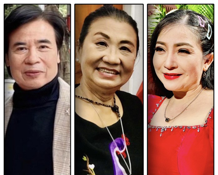 Giang Mạnh H&agrave;, Diệu Đức, Mỹ Hằng ngồi ghế n&oacute;ng cuộc thi "T&agrave;i năng sinh vi&ecirc;n cải lương năm 2026" - Ảnh 1.