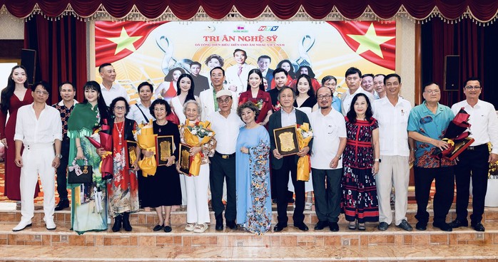 NSND Thanh Hoa, tri &acirc;n những thanh xu&acirc;n lặng lẽ của s&acirc;n khấu &acirc;m nhạc tại TP HCM - Ảnh 2.