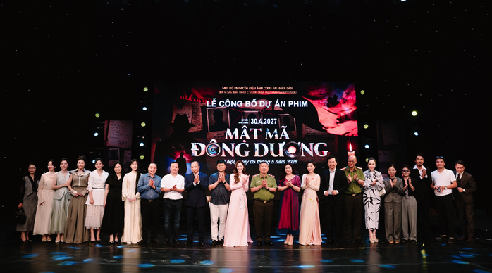 "Mật m&atilde; Đ&ocirc;ng Dương": đề t&agrave;i t&igrave;nh b&aacute;o t&aacute;i xuất m&agrave;n ảnh rộng sau 40 năm - Ảnh 5.