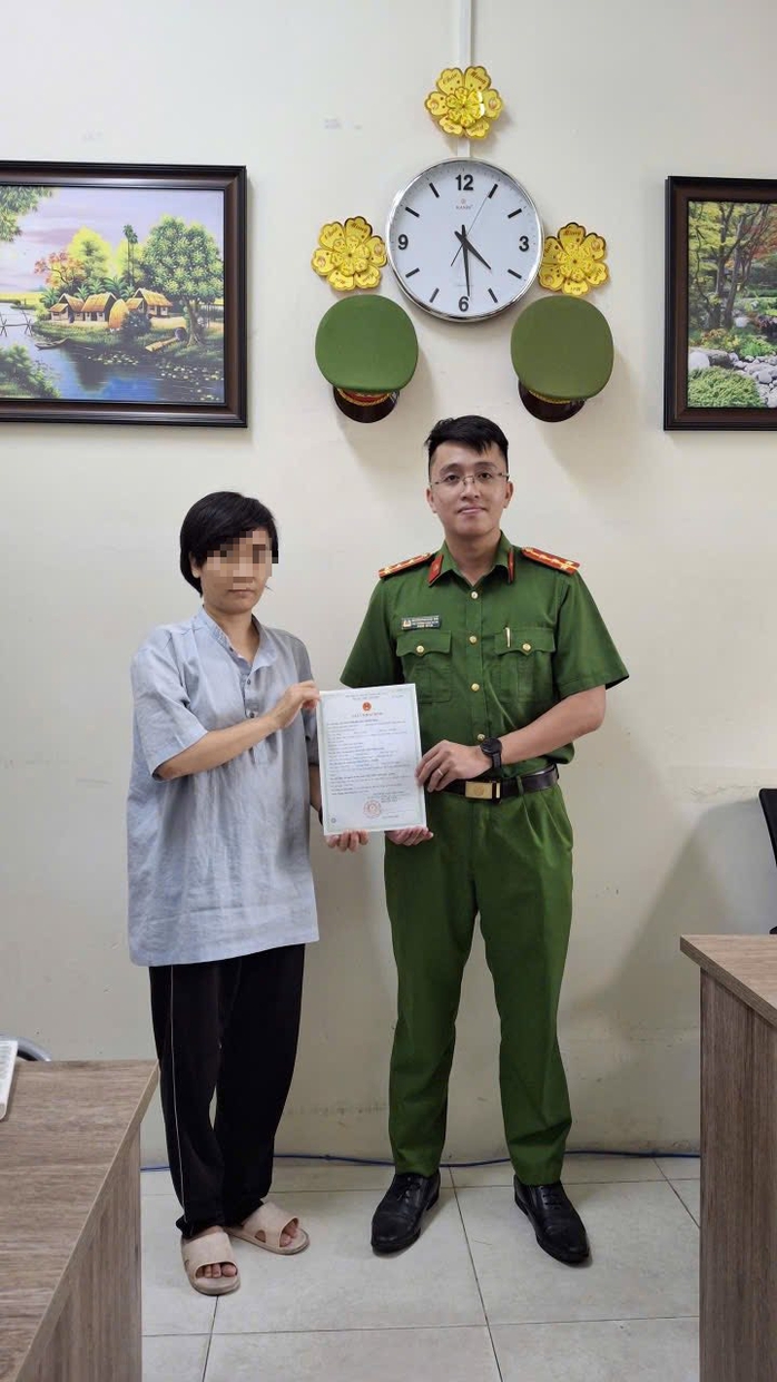 Một c&acirc;u chuyện đặc biệt của C&ocirc;ng an TPHCM - Ảnh 2.