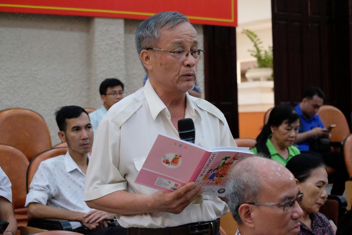 Giải đ&aacute;p nhiều vấn đề cử tri quan t&acirc;m - Ảnh 2.