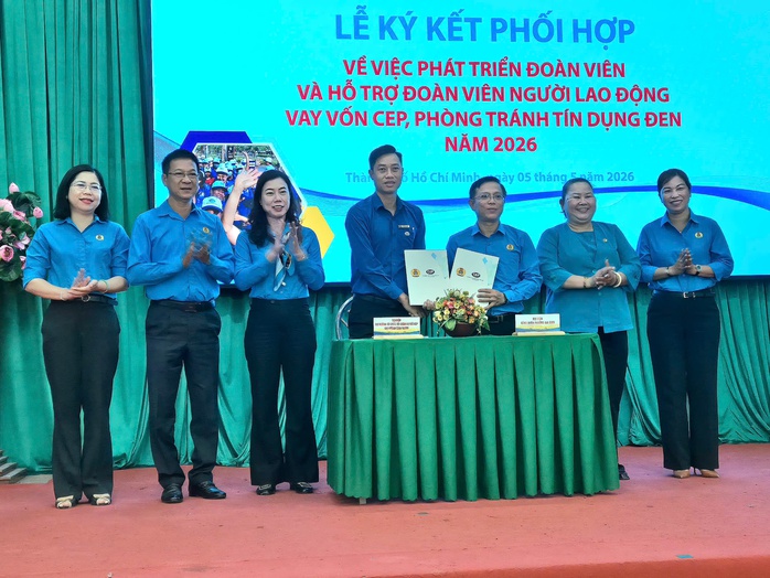 C&ocirc;ng đo&agrave;n phường Gia Định đẩy mạnh ph&uacute;c lợi đo&agrave;n vi&ecirc;n trong Th&aacute;ng C&ocirc;ng nh&acirc;n - Ảnh 2.