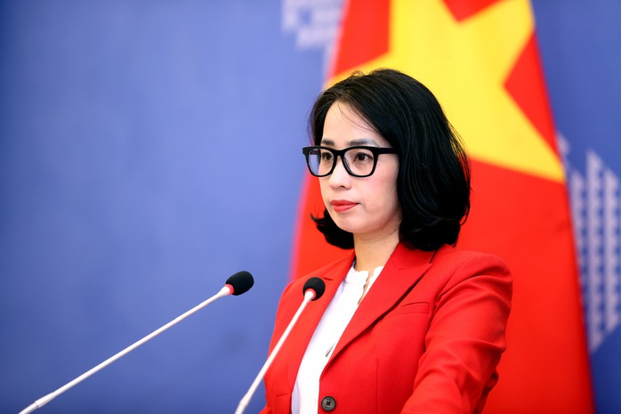 Y&ecirc;u cầu Trung Quốc t&ocirc;n trọng chủ quyền của Việt Nam đối với quần đảo Ho&agrave;ng Sa - Ảnh 1.