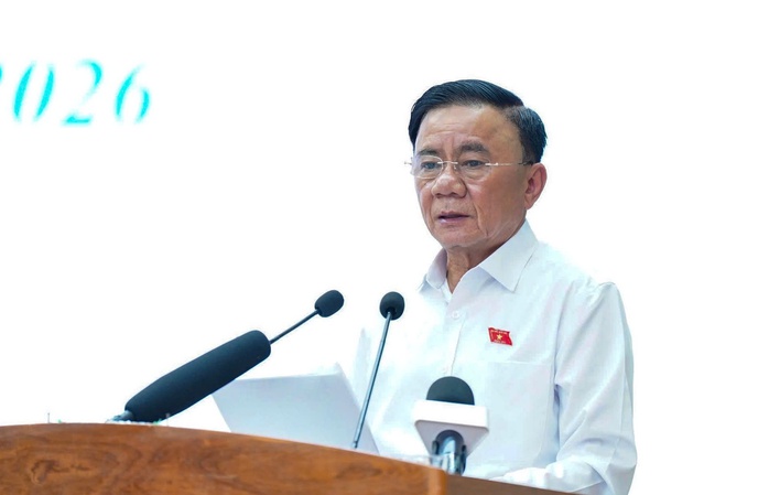 Giải đ&aacute;p nhiều vấn đề cử tri quan t&acirc;m - Ảnh 1.
