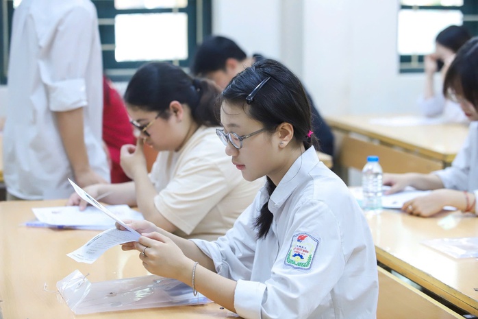 N&acirc;ng chất lượng đầu v&agrave;o đại học - Ảnh 1.