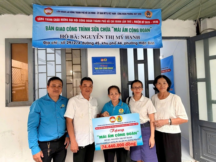LĐLĐ TPHCM x&aacute;c định 9 nhiệm vụ trọng t&acirc;m cụ thể h&oacute;a chỉ đạo của Tổng b&iacute; thư - Ảnh 3.