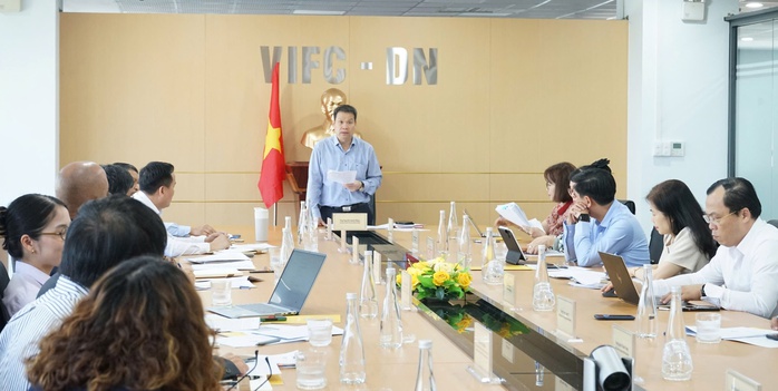  Trung tâm tài chính phải có slogan đủ rõ ràng, tạo niềm tin - Ảnh 1.