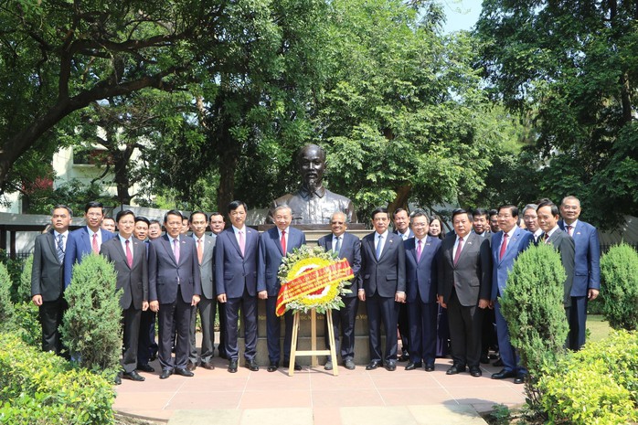 Mở ra c&aacute;c hướng hợp t&aacute;c mới - Ảnh 1.
