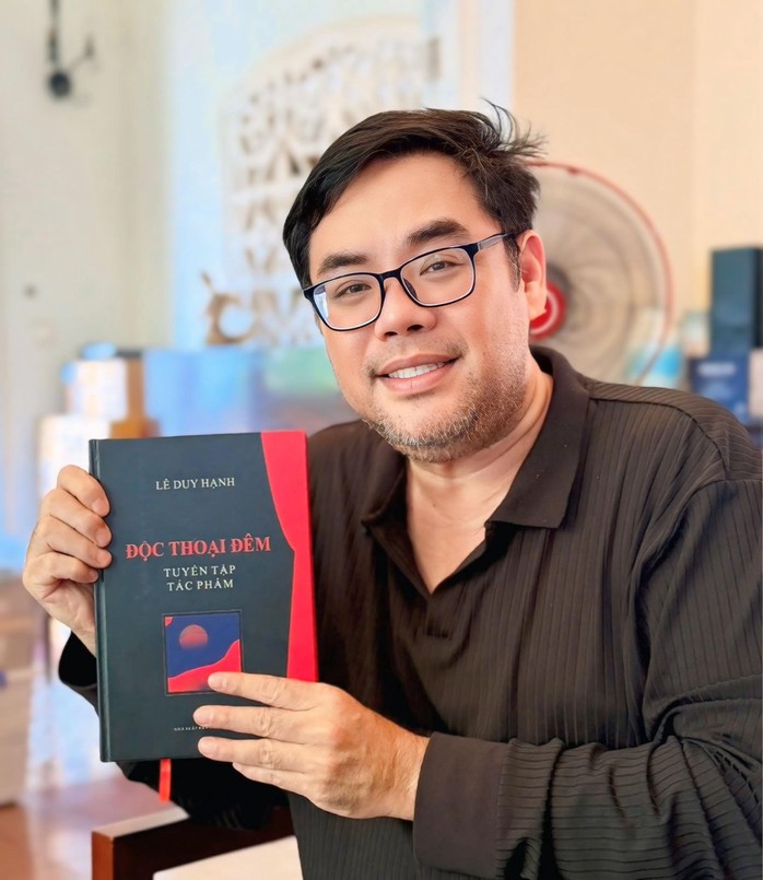 Trịnh Kim Chi, Mỹ Uy&ecirc;n, Vương Huyền Cơ x&uacute;c động trước di sản của t&aacute;c giả L&ecirc; Duy Hạnh - Ảnh 2.