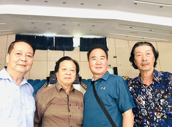 Nhạc kịch thiếu nhi H&agrave;n Quốc diễn miễn ph&iacute; tại Nh&agrave; Thiếu nhi TP HCM - Ảnh 2.