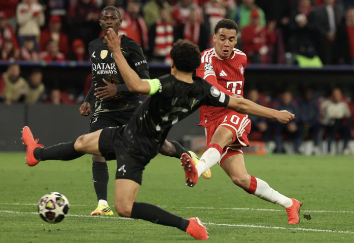 PSG vượt ải Bayern, hẹn Arsenal ở chung kết Champions League - Ảnh 3.