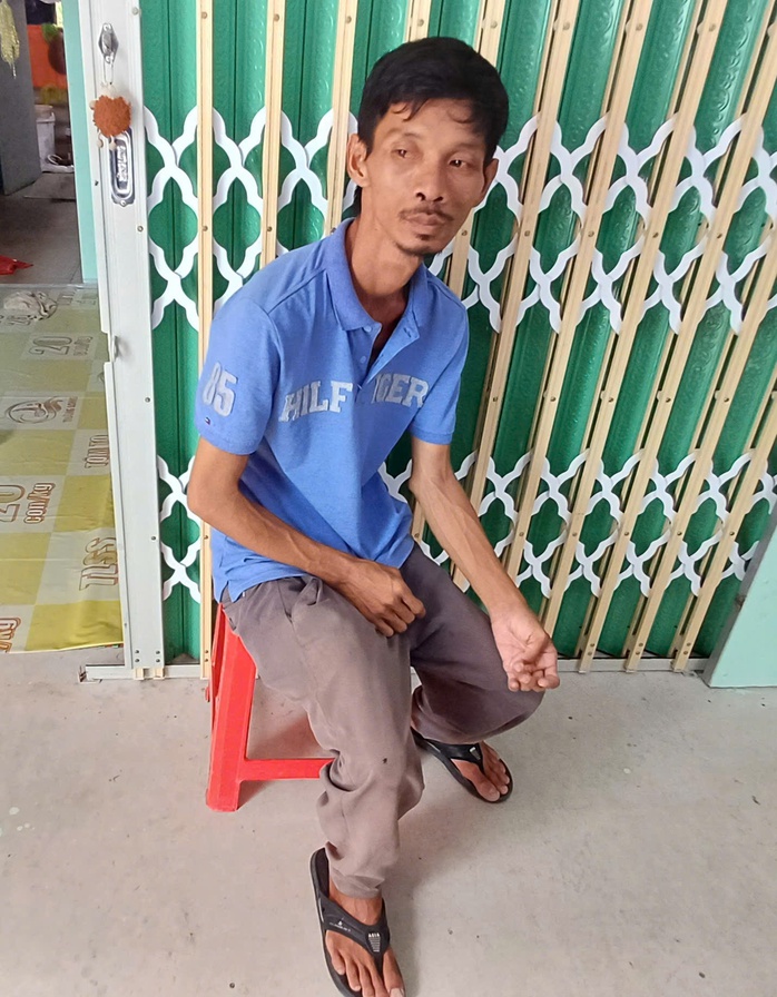 Nghẹn ng&agrave;o gi&acirc;y ph&uacute;t tiễn đưa 2 nạn nh&acirc;n trong vụ thảm &aacute;n ở T&acirc;y Ninh - Ảnh 5.