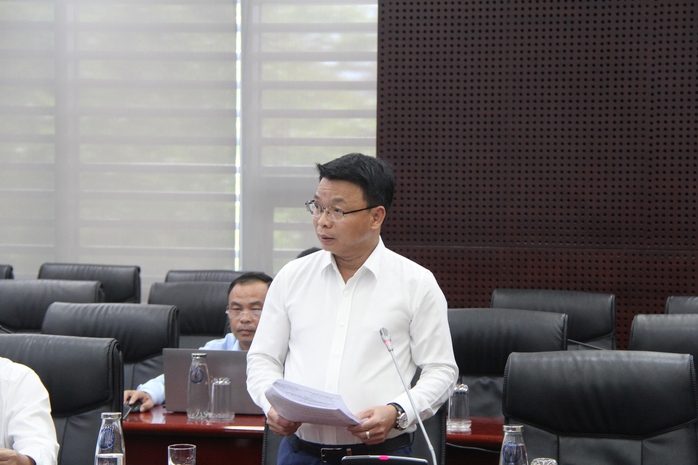 Cao tốc nội thị Đ&agrave; Nẵng chốt mốc 2031, Chủ tịch th&agrave;nh phố n&oacute;i thẳng: Qu&aacute; chậm! - Ảnh 1.