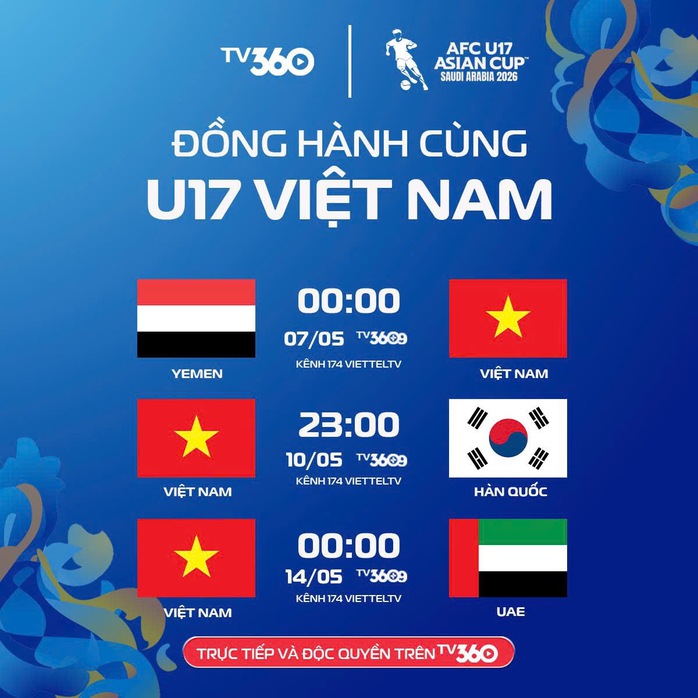 HLV Roland: "Tinh thần chiến binh, l&uacute;c n&agrave;o cũng thể hiện tr&ecirc;n s&acirc;n v&igrave; c&aacute;c em l&agrave; người Việt Nam" - Ảnh 3.