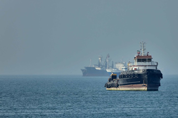 Iran dọa tấn c&ocirc;ng căn cứ qu&acirc;n sự ch&acirc;u &Acirc;u - Ảnh 1.