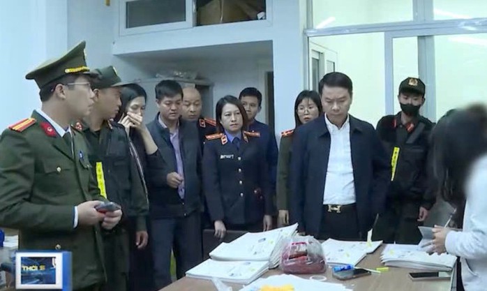 Đường d&acirc;y lừa đảo cấp chứng chỉ tiếng Anh cho h&agrave;ng chục ngh&igrave;n người - Ảnh 1.
