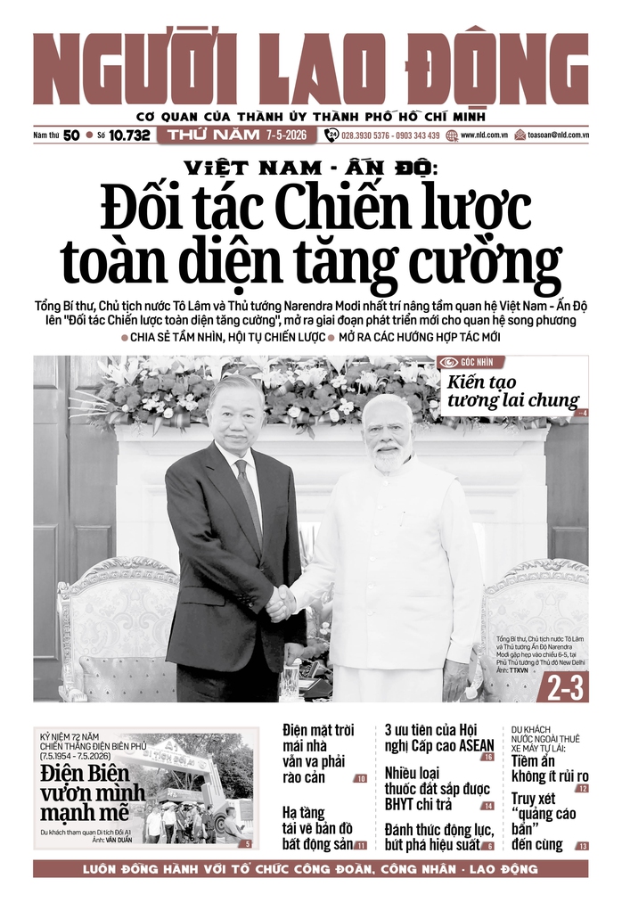 B&aacute;o in ng&agrave;y 7-5: Truy x&eacute;t "quảng c&aacute;o bẩn" đến c&ugrave;ng  - Ảnh 1.
