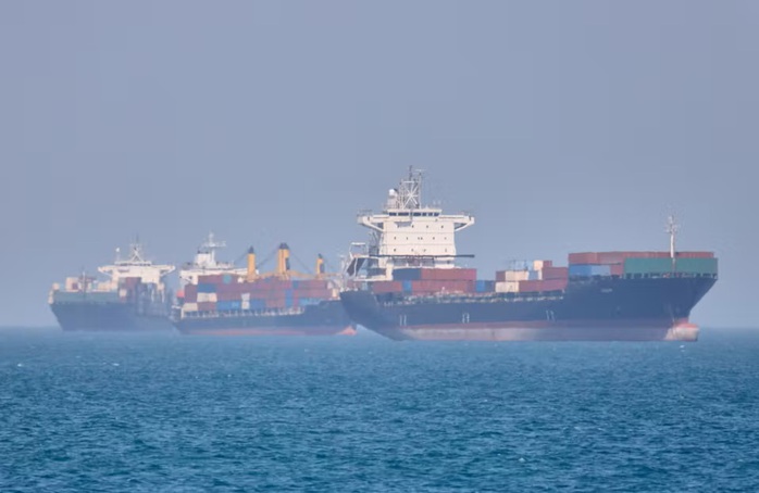 Chiến sự Trung Đ&ocirc;ng ng&agrave;y 6-5: Ph&aacute;p x&aacute;c nhận t&agrave;u bị tấn c&ocirc;ng ở Hormuz, tuy&ecirc;n bố đ&aacute;ng lo từ Israel - Ảnh 1.