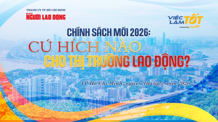 S&aacute;ng 7-5: Mổ xẻ "c&uacute; h&iacute;ch" ch&iacute;nh s&aacute;ch 2026 với thị trường lao động - Ảnh 1.