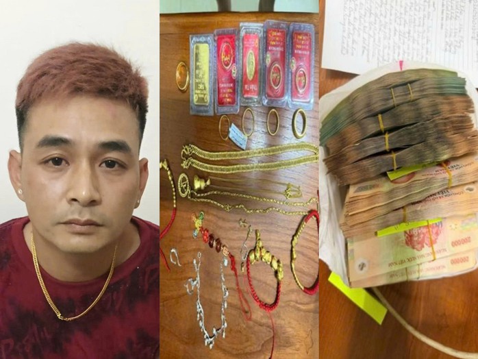 Truy bắt Nguyễn Văn S&aacute;ng: Si&ecirc;u trộm g&acirc;y ra h&agrave;ng loạt vụ trộm cắp li&ecirc;n tỉnh - Ảnh 1.