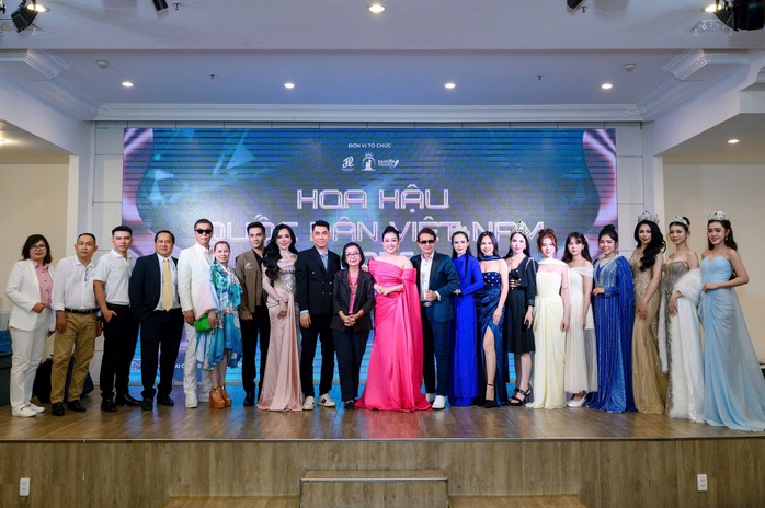 Nếu trước đ&acirc;y "Hoa hậu Quốc d&acirc;n" l&agrave; mỹ từ tự phong th&igrave; nay c&oacute; hẳn cuộc thi  - Ảnh 1.