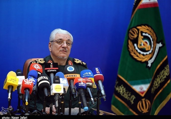  Iran gửi thông điệp cho các tàu ở Hormuz, kêu gọi Mỹ cắt đứt với Israel - Ảnh 2.