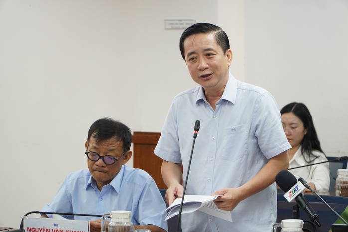 "Kh&ocirc;ng phải Sở An to&agrave;n thực phẩm TPHCM tạo ra để giảm ngộ độc thực phẩm" - Ảnh 1.