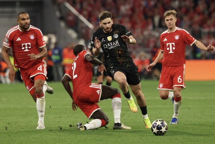 PSG viết trang sử mới cho b&oacute;ng đ&aacute; Paris - Ảnh 1.