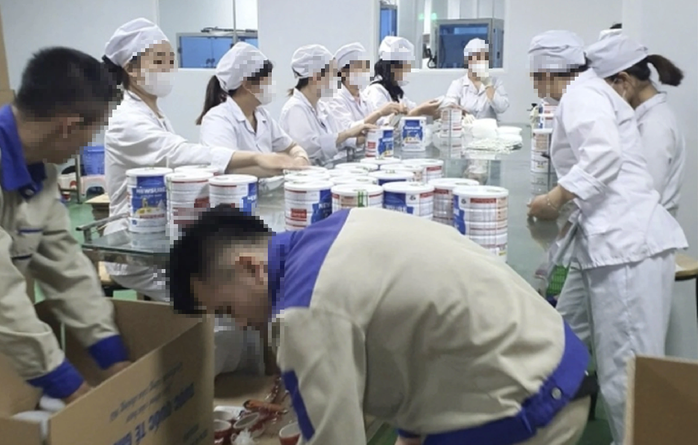 Truy tố cựu c&aacute;n bộ Cảnh s&aacute;t nhận tiền chạy &aacute;n cho doanh nghiệp sữa giả năm 2026 - Ảnh 1.