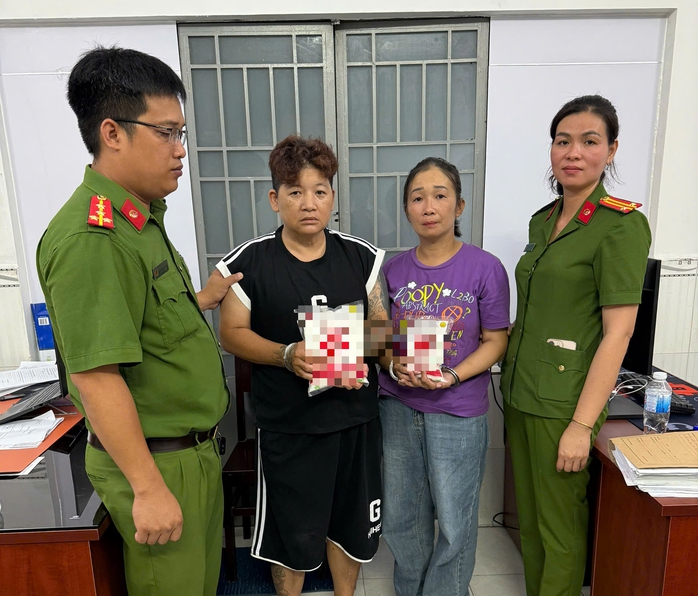 Tây Ninh triệt phá vụ 3 tấn hạt nêm giả tuồn ra thị trường - Ảnh 1. Tây Ninh triệt phá vụ 3 tấn hạt nêm giả tuồn ra thị trường - Ảnh 1.