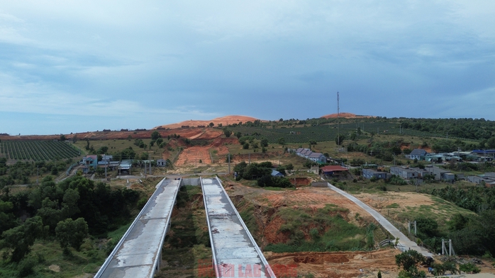 Đường ven biển 719B Phan Thiết – Kê Gà tiếp tục trễ hẹn vì mỏ titan - Ảnh 1.