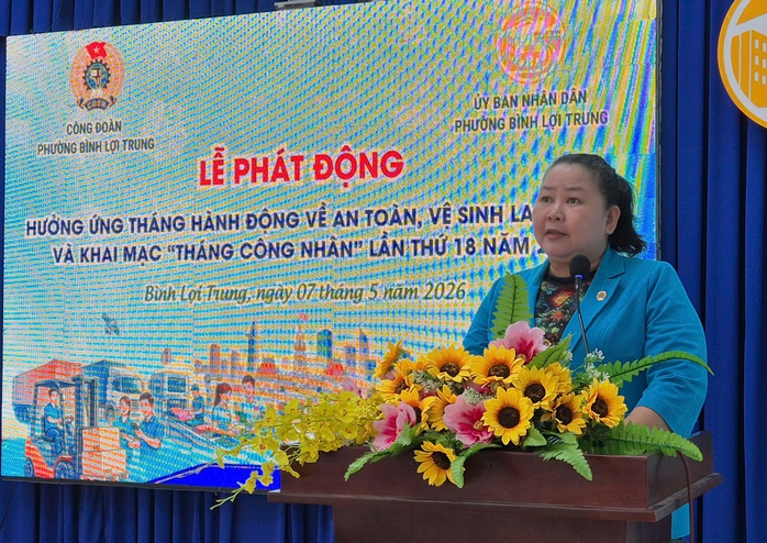 Chăm lo thực chất cho đo&agrave;n vi&ecirc;n, người lao động - Ảnh 3.