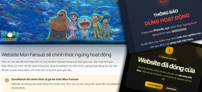 Tập trung ngăn chặn vi phạm bản quyền - Ảnh 1.
