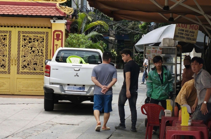 Bắt giữ Nghi can tấn c&ocirc;ng đ&ocirc;i nam nữ tại TPHCM: Chi tiết vụ &aacute;n g&acirc;y chấn động - Ảnh 1.