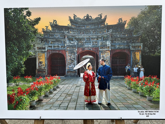 "Những g&oacute;c nh&igrave;n di sản" &ndash; triển l&atilde;m &yacute; nghĩa của ba th&agrave;nh phố kết nghĩa - Ảnh 13.